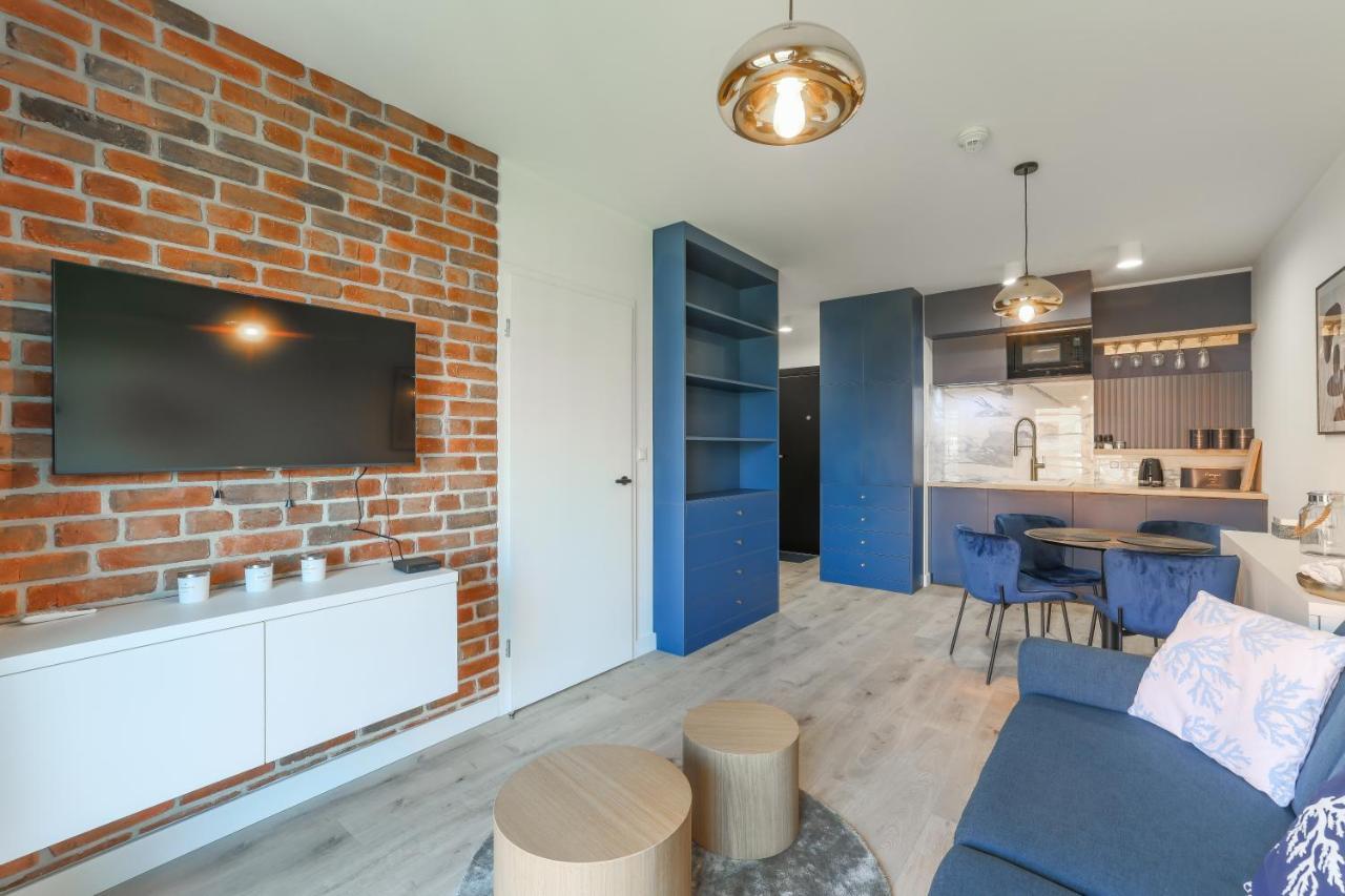Apartment Centrum Blisko Starego Miasta Z Widokiem Na Rzeke *
